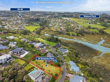 Elevated Section - Sea & Countryside Views