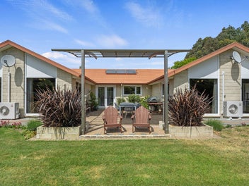 Multi generational living 10mins from Rangiora