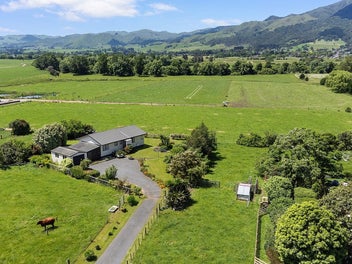 Country haven with dream views