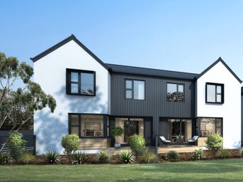 The Landing - Residences