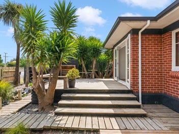 Family home in Martinborough