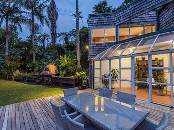 An Architectural Delight, Enveloped by Nature