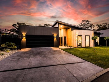 Future proofed high end luxury