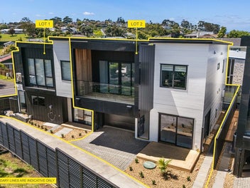 Brand-New Luxury | Halsey Drive, Lynfield