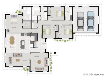 Rural Retreat With Motiti Island Views