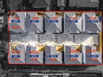 Brand New Freestanding Homes - Motivated vendors!