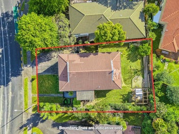 Vendor Says Must Sell