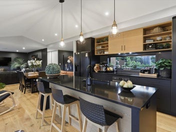 Two Homes, A Future Full of Possibilities