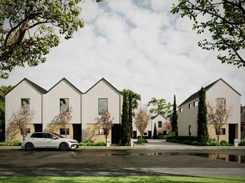 Dare to be different! Plenty of spec and style.