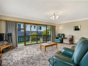 Beside a Park Reserve