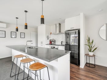 Smart Layout. Low Effort. High Comfort.