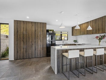 New Home For New Year