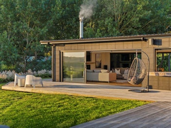 Contemporary Country Hideaway