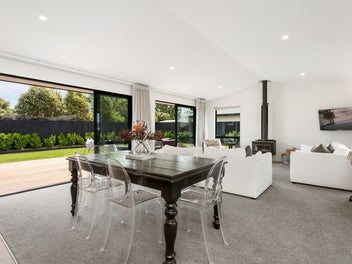 Modern Comfort + Rural Charm = Kirwee's Best