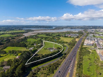 Premium 3.1ha Hobsonville Landholding