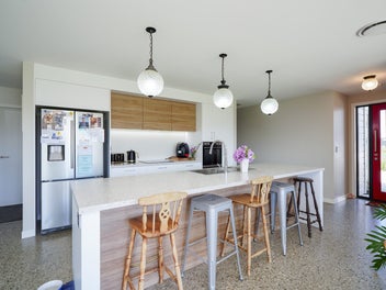 Modern Family Home with Rural Feel