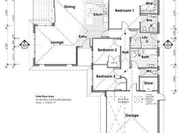 Brand New 3 Bedroom Home, Desired Location