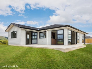 Fantastic View, Brand New Home!