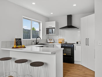 The Perfect First Step!