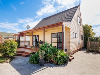 Your Opportunity to Get on the Property Ladder