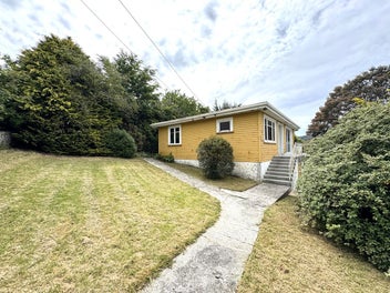 Clinton Home Awaits Revival