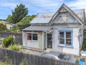 Forget a Reno. This is a REVOLUTION.