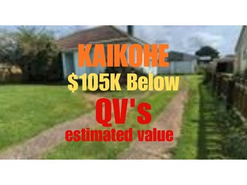 Solid Timber 3 Bedroom House + Large Sleepout