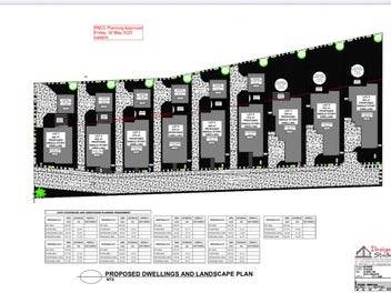 9 Sections of Development Opportunity in Kelvin Gr