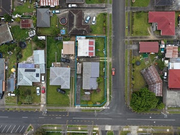 Corner Site with Dual Income & Development Upside!