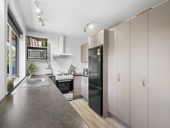 Private, Practical & Full of Potential!