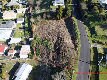 Great views in a prime location