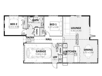 White, Bright & Built For Living in Pyes Pa
