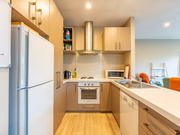 Freehold Townhouse with Practical Layout