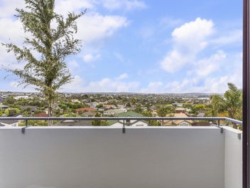 Brick and Block Family Home with Expansive Views