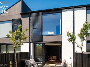 Premium architect designed holiday homes