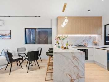 Designed for Comfort Positioned for Convenience