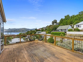 Lyttelton with Views. Competitively Priced!