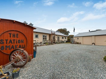 " The Station " Central Otago