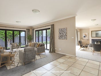 An Enviable Location