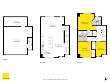 Central and Spacious Convenient Living