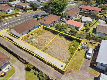 Fully Serviced, Ready-to-Build Section