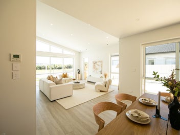 Crafted with vision. Presented with pride.