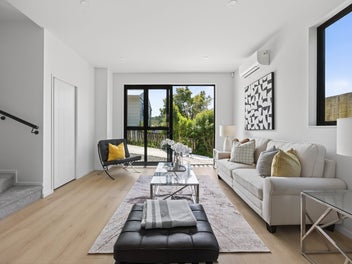 Brand New. Spacious. Quiet and Convenient.