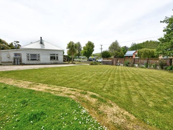 Half Acre Dream With The Hard Work Done!