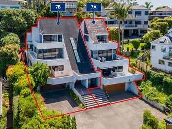 Development Opportunity - Rangi Zone + Sea View