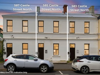 Multi-Income / Prime Opportunity! – Buy 1or All 3