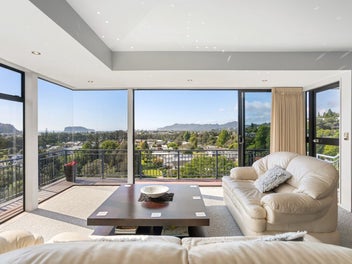 Executive Home with Stunning Views