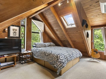 Summer in the Treetops