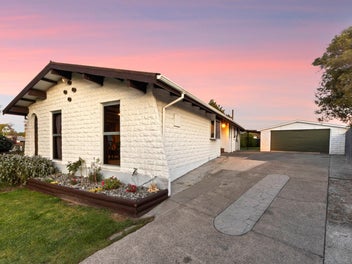 Space, Comfort & Location!