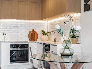 Lovable, walkable, two-level